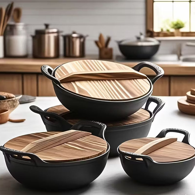 Pots & Pans