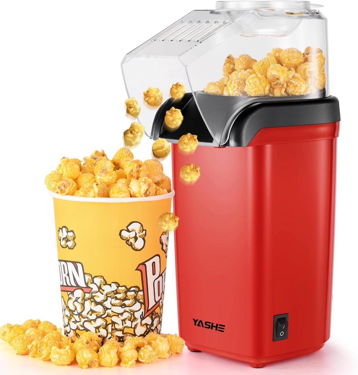 Popcorn Makers