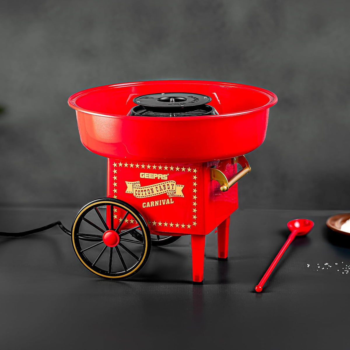 Cotton Candy Machines