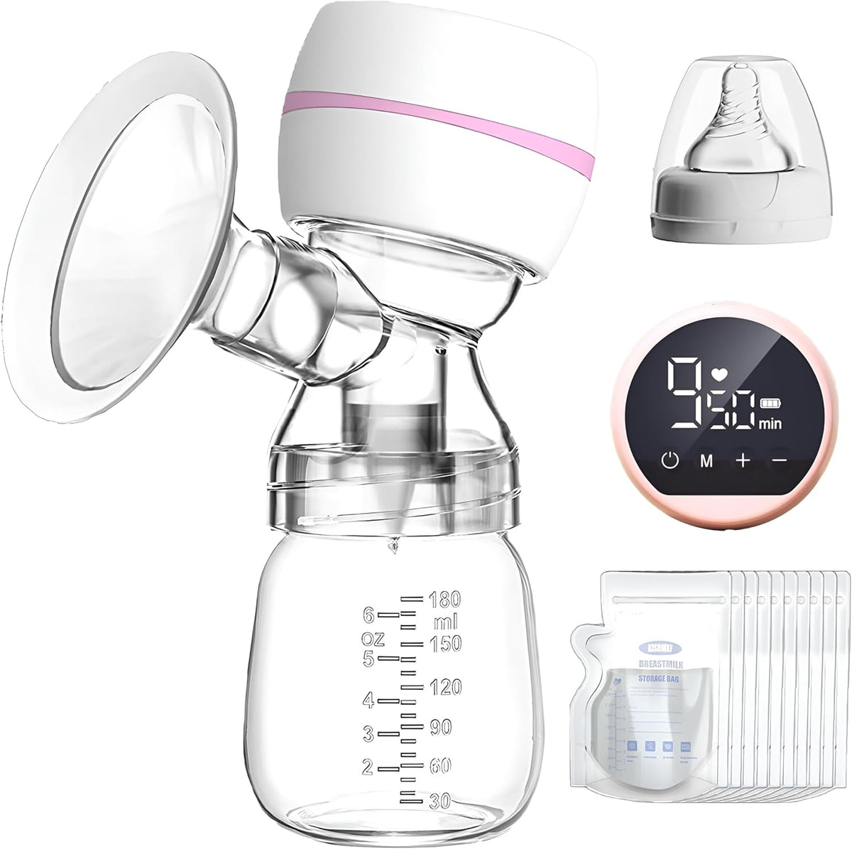 Feeding & Hygiene Tools