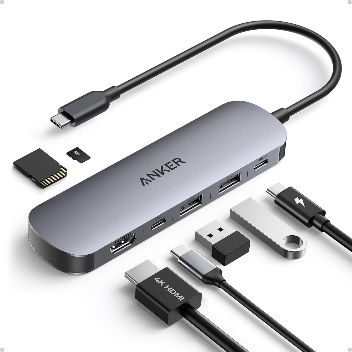 Cables & Adapters