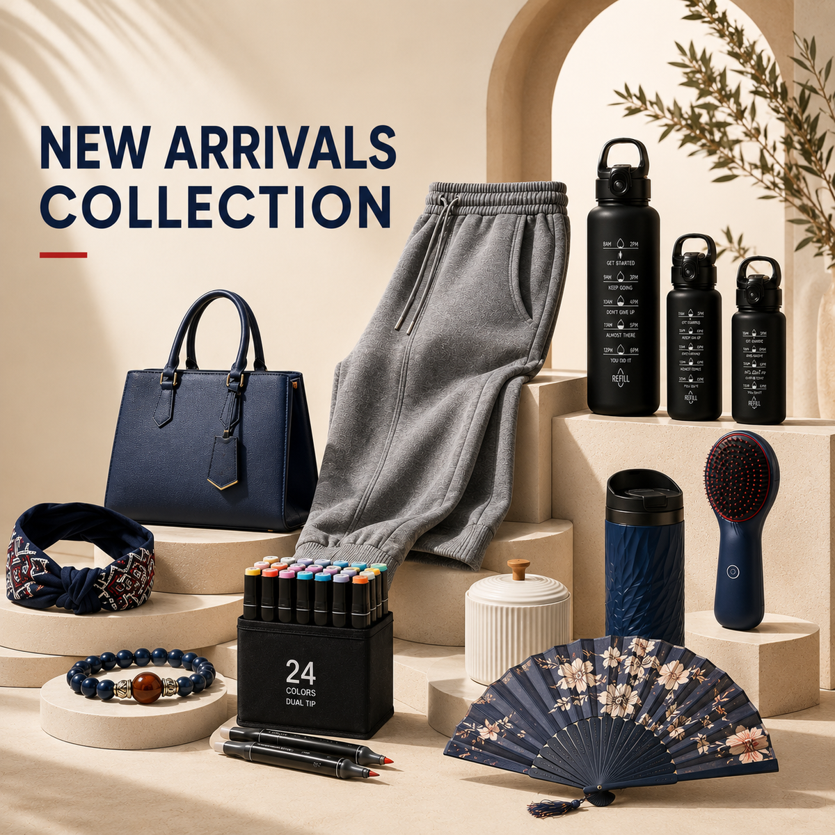 New Arrivals