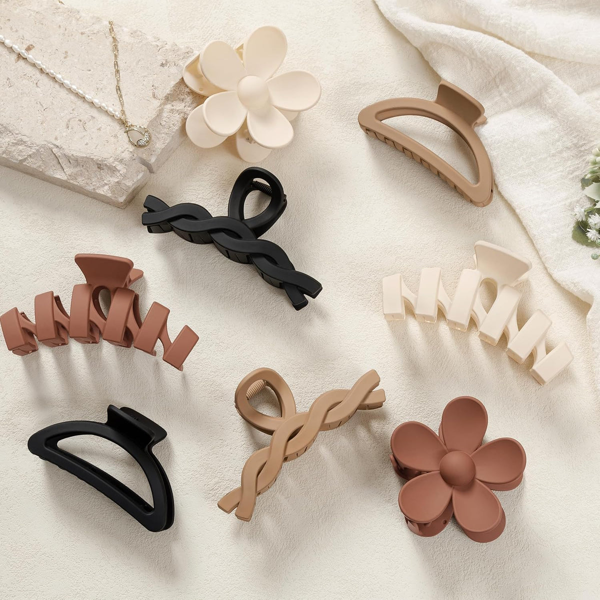 Claws & Clips