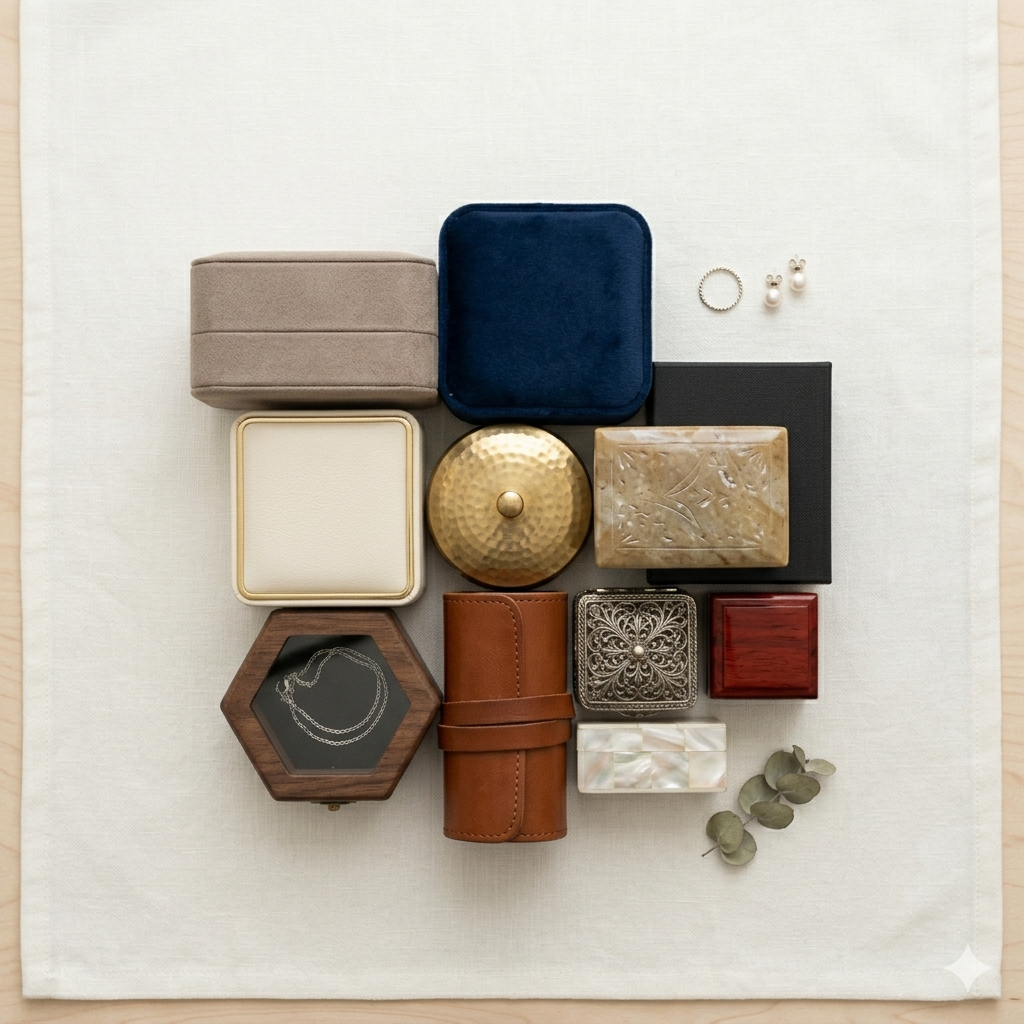 Jewelry Boxes