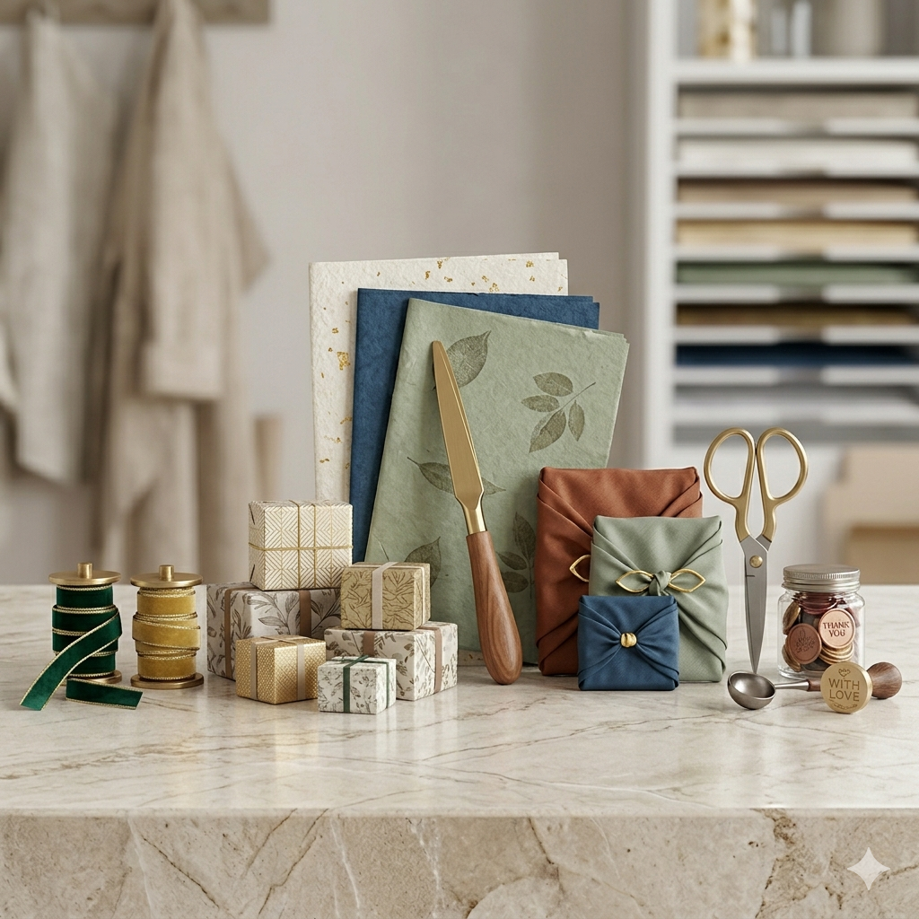 Gift Wrapping Supplies