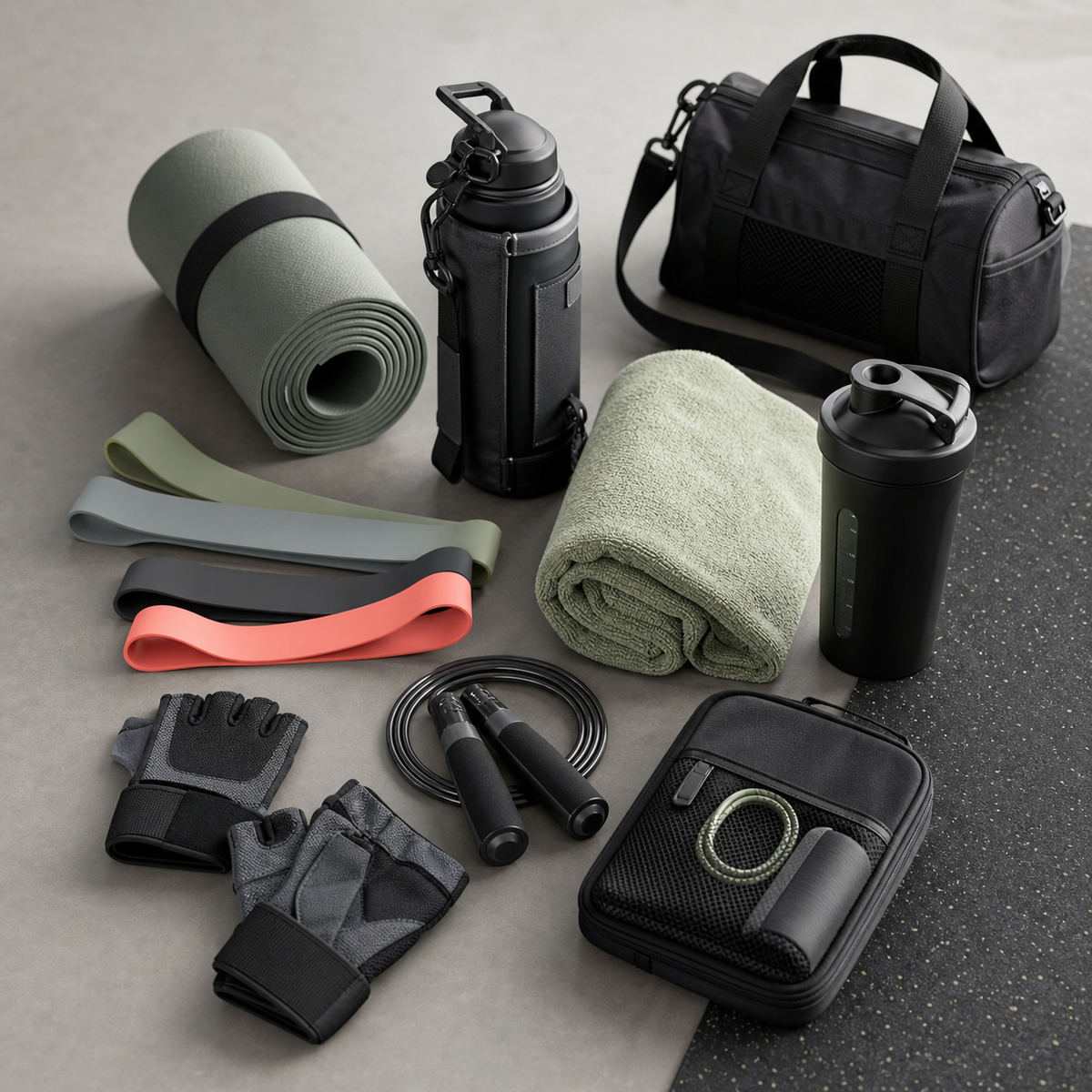 Workout Accessories - 7AGAT Shopping