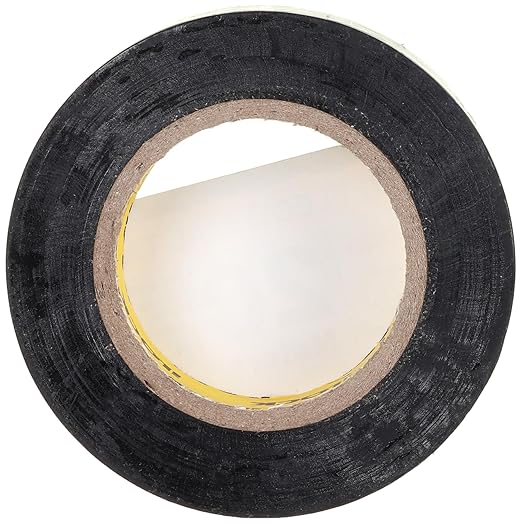 7AGAT iLOCK PVC electrical insulation tape with high flexibility, strong adhesion, and flame-retardant protection for wire repairs.
