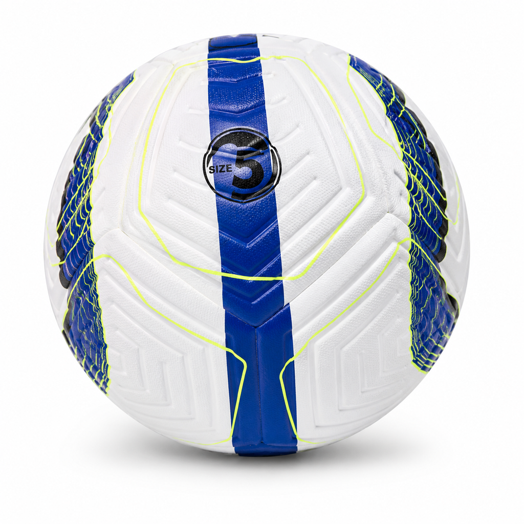 7AGAT professional size 5 football with high-quality stitching, ideal for training and match play soccer sports equipment