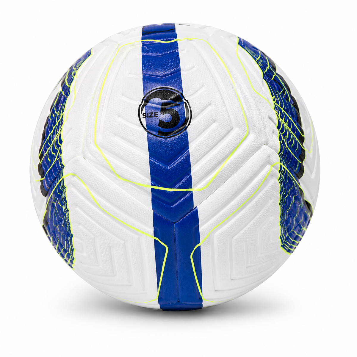 7AGAT professional size 5 football with high-quality stitching, ideal for training and match play soccer sports equipment