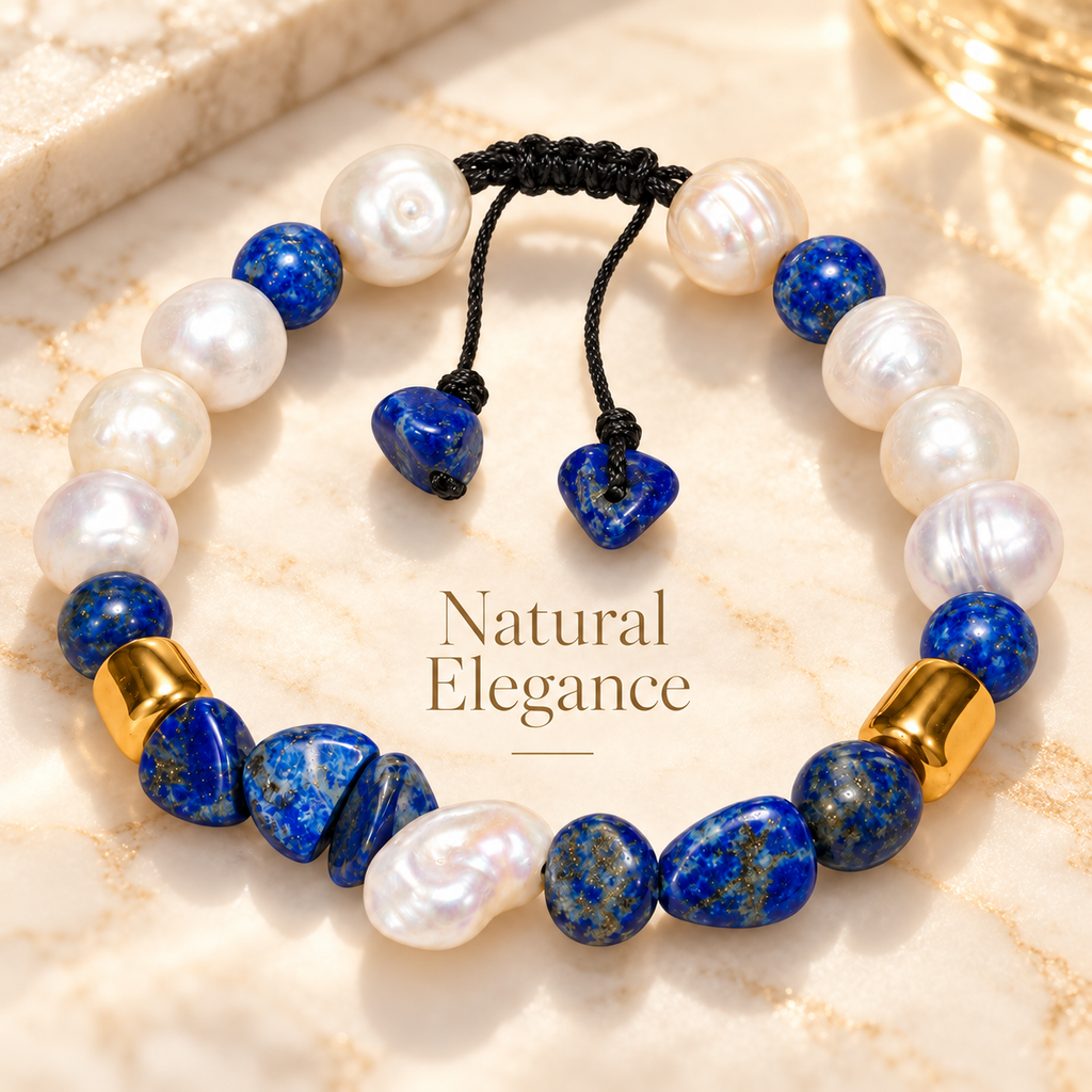 7agat_cultured_pearl_and_blue_lapis_lazuli_gemstone_bracelet_styled_on_an_elegant_ivory_marble_surface